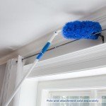 Unger Microfiber Pivoting Duster for Multi-Surface Cleaning