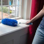 Unger Microfiber Pivoting Duster for Multi-Surface Cleaning