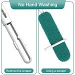 EHOMGUI Washable Microfiber Duster for Cleaning