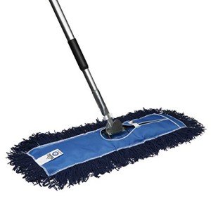 36 Inch Floor Dry Dust Mop Broom Set
