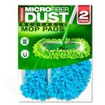 VanDuck Microfiber Dust Mop Refill (2 Pack)