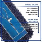 36 Inch Floor Dry Dust Mop Broom Set