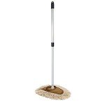 Stanley Washable Nylon Dry Mop for Dust and Dirt