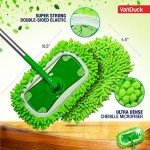 VanDuck Microfiber Dust Mop Refill (2 Pack)