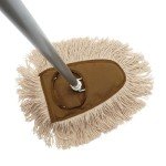 Stanley Washable Nylon Dry Mop for Dust and Dirt