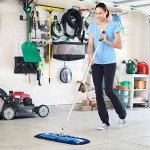 36 Inch Floor Dry Dust Mop Broom Set