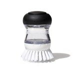 OXO Good Grips Soap Dispensing Palm Brush