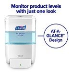 PURELL ES4 Wall-Mounted Hand Soap Dispenser
