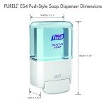 PURELL ES4 Wall-Mounted Hand Soap Dispenser