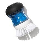 OXO Good Grips Soap Dispensing Palm Brush