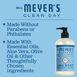 Mrs. Meyer's Rainwater Liquid Hand Soap, 12.5 OZ