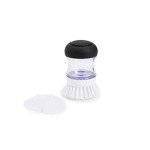 OXO Good Grips Soap Dispensing Palm Brush
