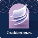 Quilted Northern Ultra Plush Scented Toilet Paper, 24 Rolls