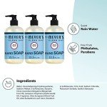 Mrs. Meyer's Rainwater Liquid Hand Soap, 12.5 OZ