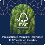 Quilted Northern Ultra Plush Scented Toilet Paper, 24 Rolls