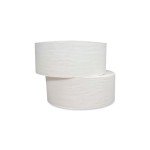 Jumbo 2-Ply Bath Tissue Roll - 9" Diameter