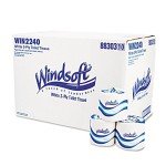 Windsoft Premium Two-Ply Bath Tissue - 500 Sheets