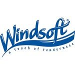Windsoft Premium Two-Ply Bath Tissue - 500 Sheets