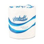 Windsoft Premium Two-Ply Bath Tissue - 500 Sheets