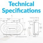 Bobrick Twin Jumbo Roll Toilet Paper Dispenser