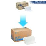 Pacific Blue Ultra 9" Paper Towel Roll - 6 Pack