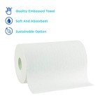 Pacific Blue Ultra 9" Paper Towel Roll - 6 Pack