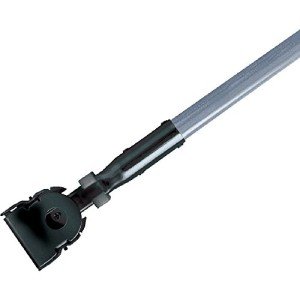 Rubbermaid 60" Snap-On Fiberglass Dust Mop Handle