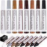 17-Piece Wood Furniture Repair Kit & Markers