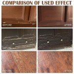 Multi-Color Wood Floor Repair Touch-Up Kit