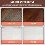 50PC Furniture Repair Kit with Brushes & Fillers