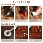 Multi-Color Wood Floor Repair Touch-Up Kit