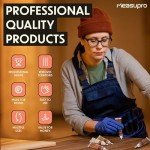 50PC Furniture Repair Kit with Brushes & Fillers