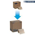 Pacific Blue Basic Recycled Paper Towel Roll