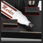 17-Piece Wood Furniture Repair Kit & Markers