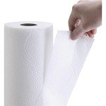 Genuine Joe Perforated Paper Towels, 85 Sheets