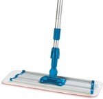 Telescopic Mop Handle for Flat Head Mops