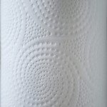 Genuine Joe Perforated Paper Towels, 85 Sheets