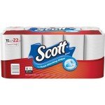 Scott Choose-A-Sheet Mega Roll Paper Towels 28 Rolls