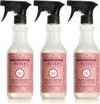 Mrs. Meyer's Clean Day Rose All-Purpose Cleaner, 3-Pack