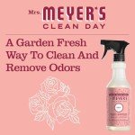 Mrs. Meyer's Clean Day Rose All-Purpose Cleaner, 3-Pack