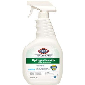 Clorox Healthcare Hydrogen Peroxide Cleaner Spray 32 oz