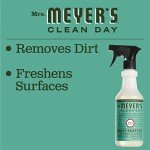 Mrs. Meyer's Basil All-Purpose Cleaner Spray, 16 oz