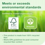 Tork Advanced 2-Ply Facial Tissues, 100/Box