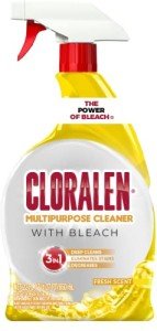 Cloralen 3-in-1 All-Purpose Cleaning Spray - 22 oz