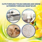 LYSOL Power Clean Multi-Surface Cleaner, Lemon Scent