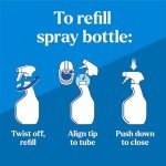 Clorox EcoClean All-Purpose Cleaner Refill, 4-Pack