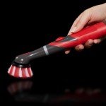 Rubbermaid Reveal 18-Piece Cordless Power Scrubber