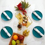 50 Pack Disposable Silver Plastic Cutlery Set