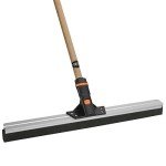 SWOPT 24” Floor Squeegee with Comfort Grip Handle