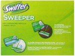 Swiffer Sweeper Dry Floor Cleaner Cloth Refills - 16 Count